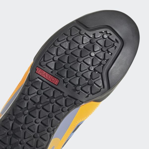 Chaussures D'approche Terrex Swift Solo Bleu Adidas