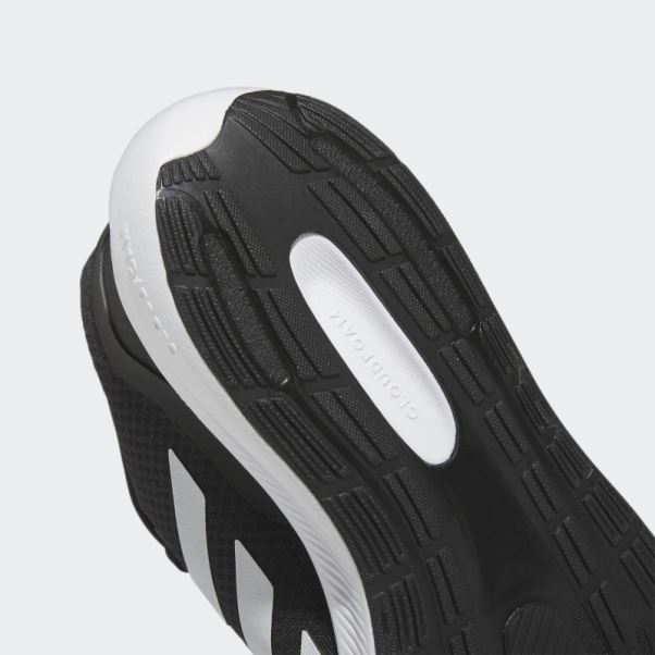 Mode Adidas Runfalcon 3 Dentelle Chaussures Blanc