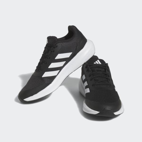 Chaussure Adidas Runfalcon 3 Noir