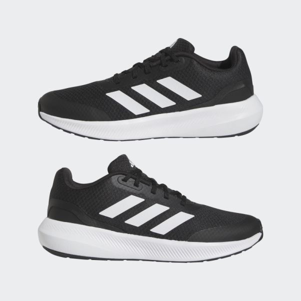 Chaussure Adidas Runfalcon 3 Noir