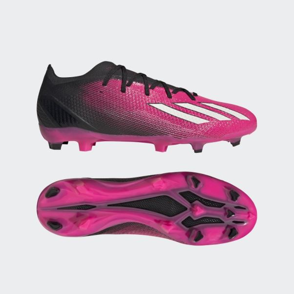 Bottes X Speedportal.2 Sol Ferme Rose Adidas