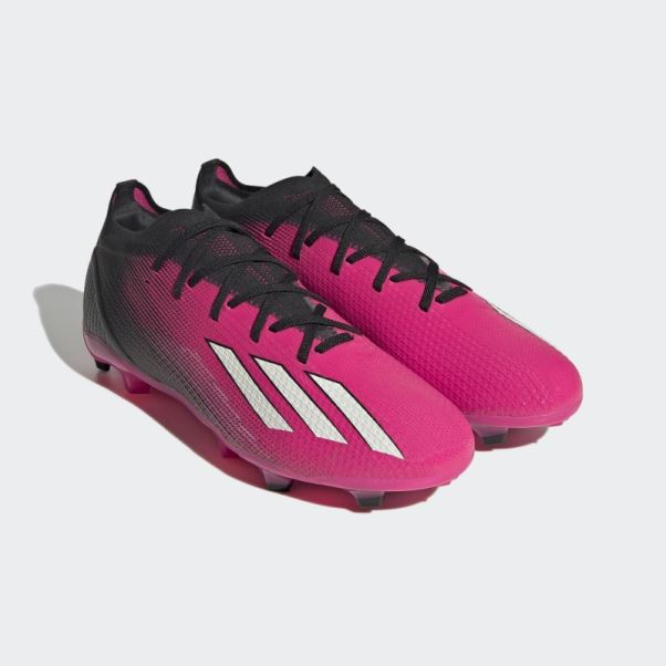 Bottes X Speedportal.2 Sol Ferme Rose Adidas