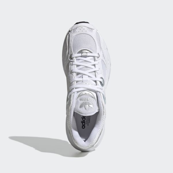 Chaussures Adidas Argent Astir