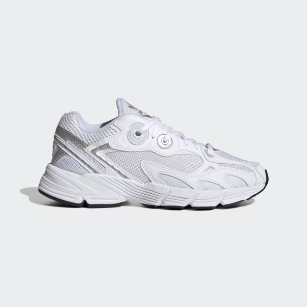Astir Chaussures Adidas Argent