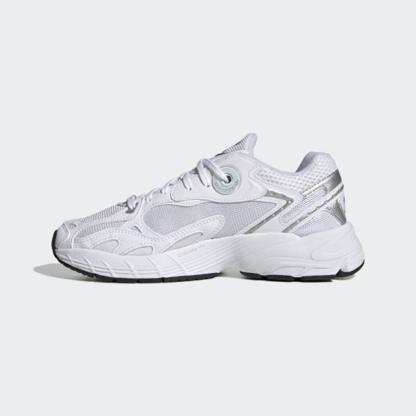 Astir Chaussures Adidas Argent