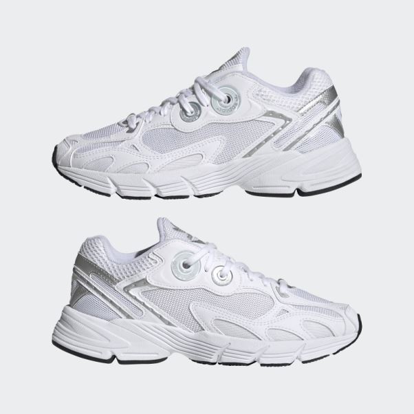 Astir Chaussures Adidas Argent