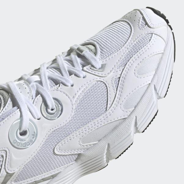 Astir Chaussures Adidas Argent