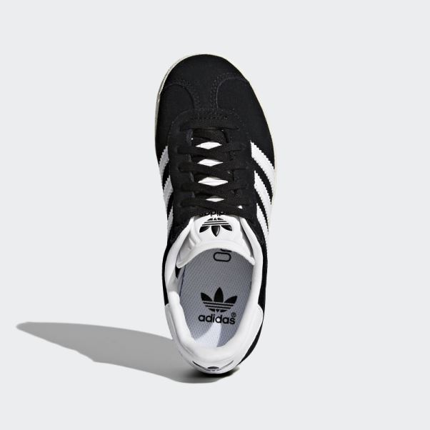 Adidas Gazelle Or Métallisé Chaussures