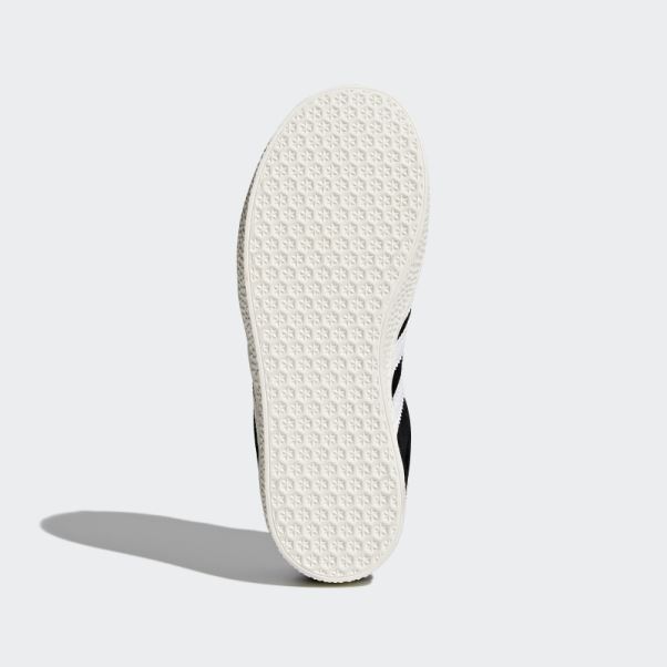 Adidas Gazelle Or Métallisé Chaussures