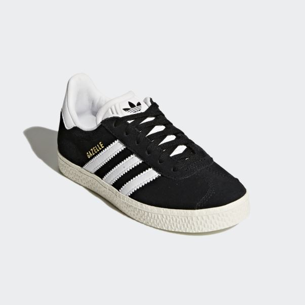Adidas Gazelle Or Métallisé Chaussures