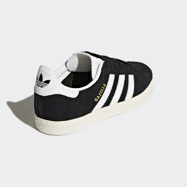 Adidas Gazelle Or Métallisé Chaussures