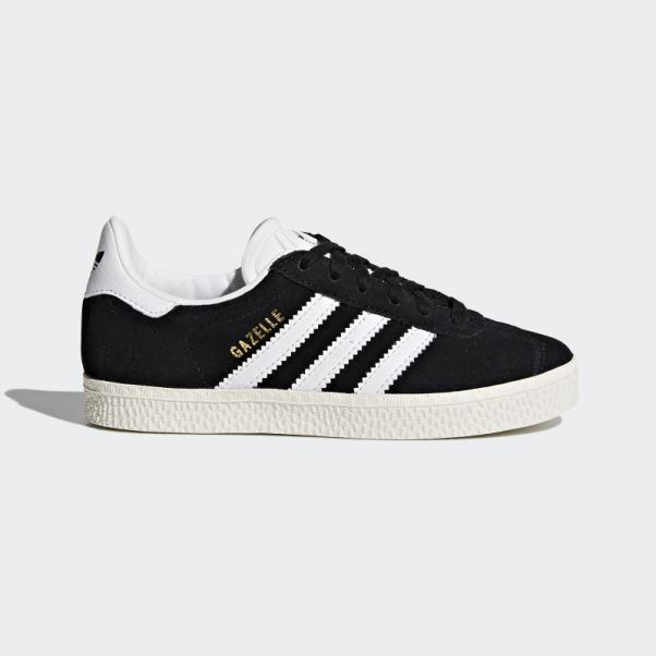 Gazelle Chaussures Adidas Or Métallique