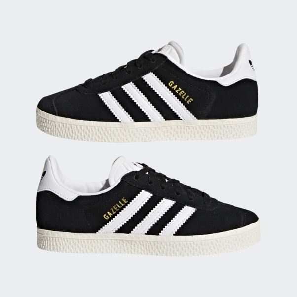 Adidas Gazelle Noir Chaussures