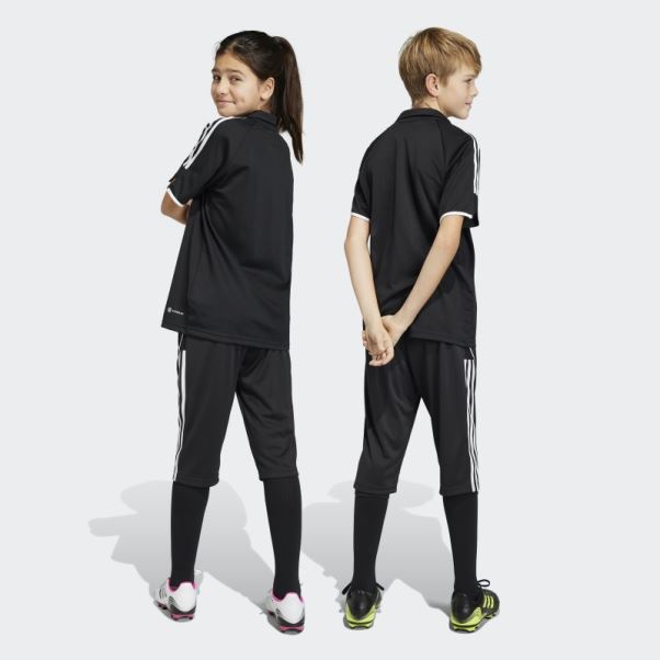 Pantalon 3/4 Adidas Tiro 23 League Noir élégant