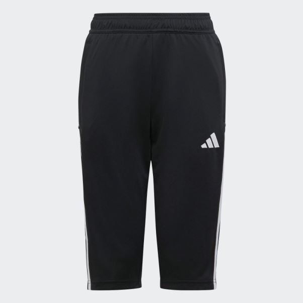 Pantalon 3/4 Adidas Tiro 23 League Noir élégant