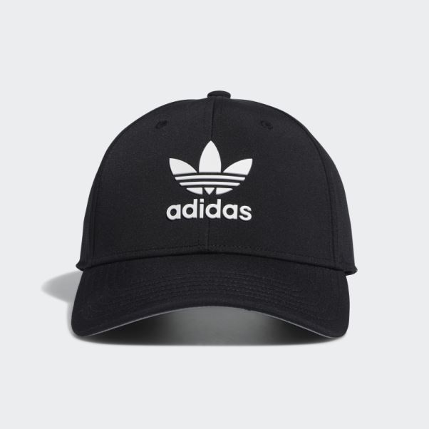 Casquette Snapback Adidas Beacon Noire