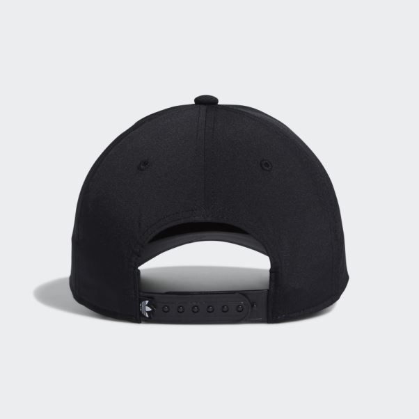 Casquette Snapback Adidas Beacon Noire