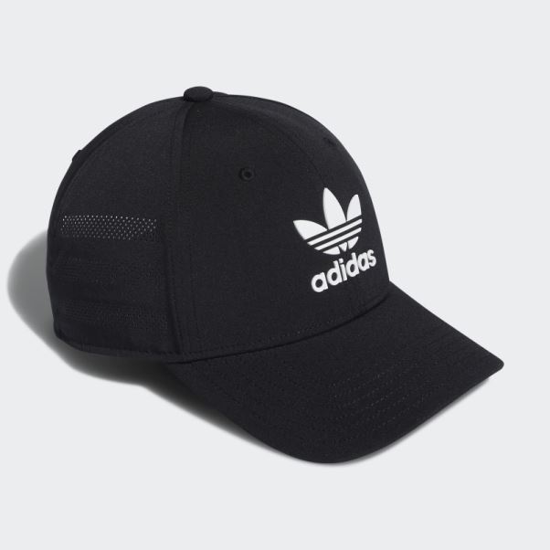 Casquette Snapback Adidas Beacon Noire