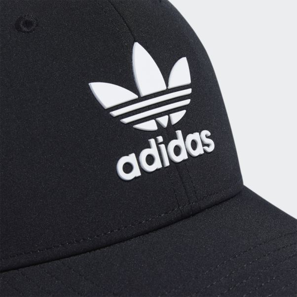 Casquette Snapback Adidas Beacon Noire