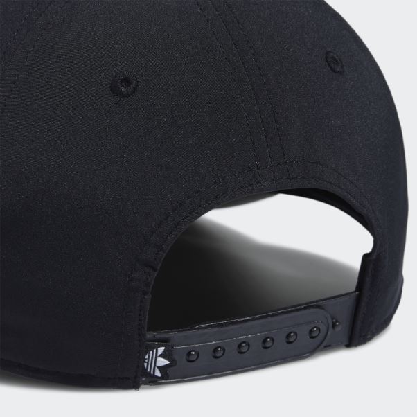Casquette Snapback Adidas Beacon Noire