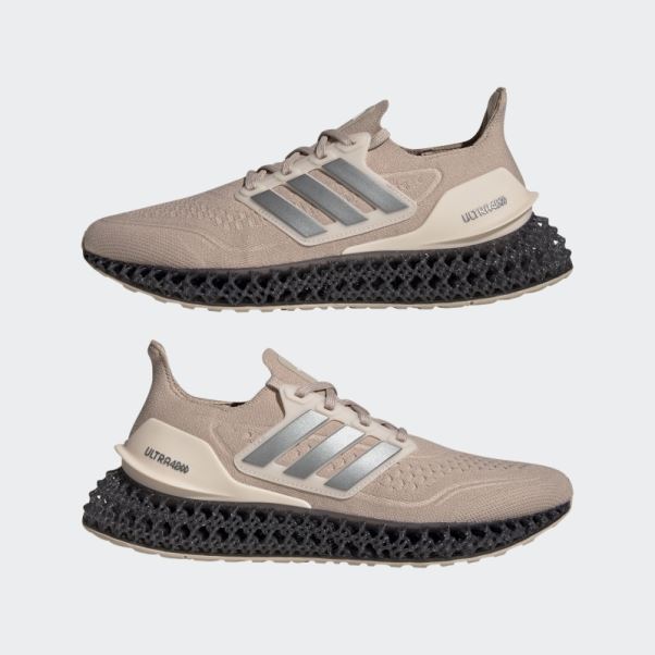 Adidas Ultra 4dfwd Taupe