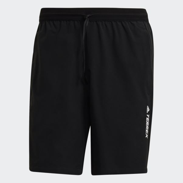 Adidas Terrex Liteflex Short De Randonnée Noir Fashion