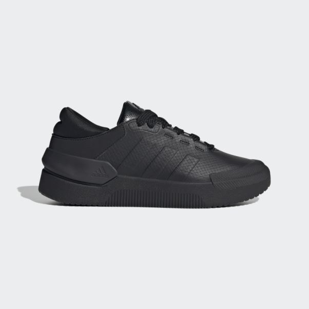 Adidas Chaussures De Course Noir