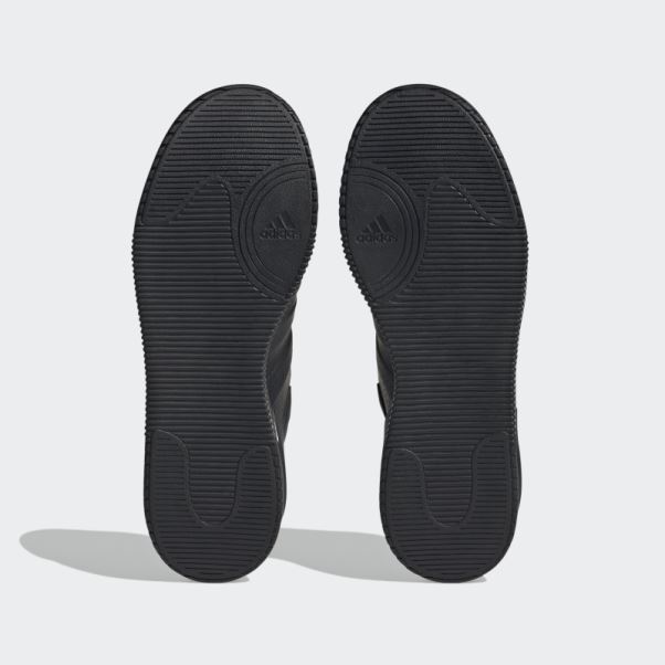Adidas Chaussures De Course Noir