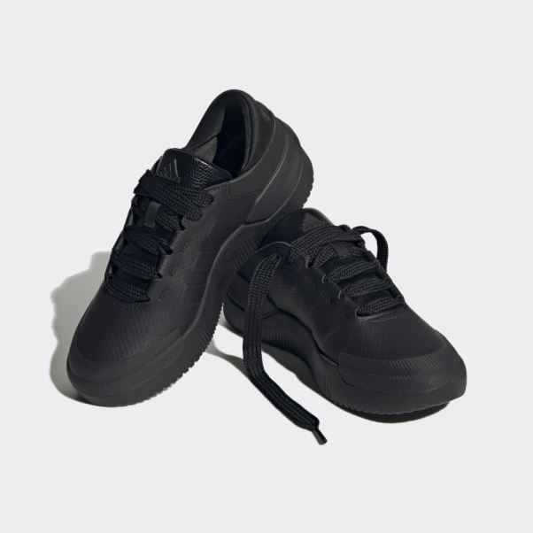 Adidas Chaussures De Course Noir
