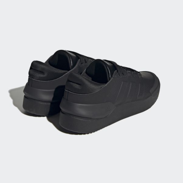 Adidas Chaussures De Course Noir
