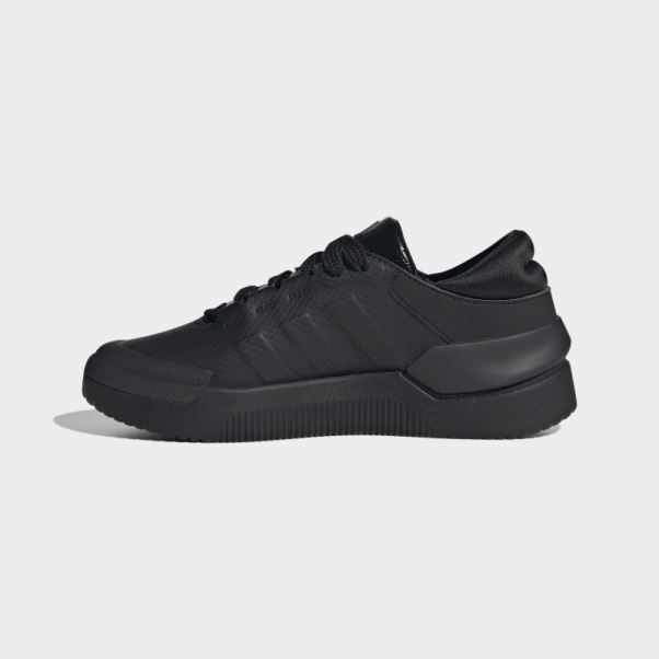 Adidas Chaussures De Course Noir