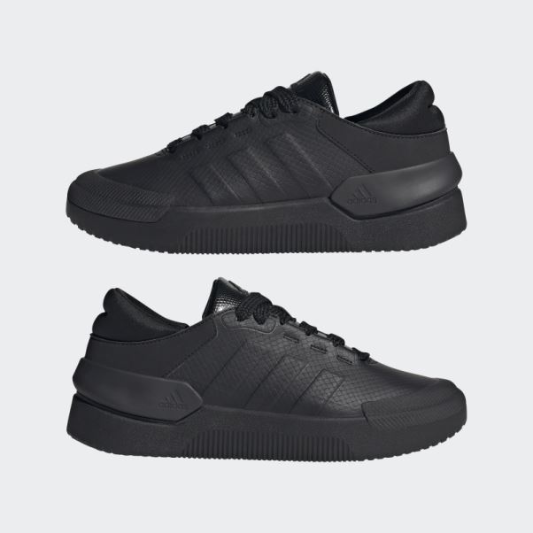 Adidas Chaussures De Course Noir