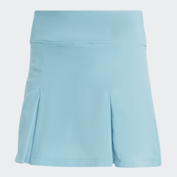 Adidas Club Tennis Jupe Plissée Bleu