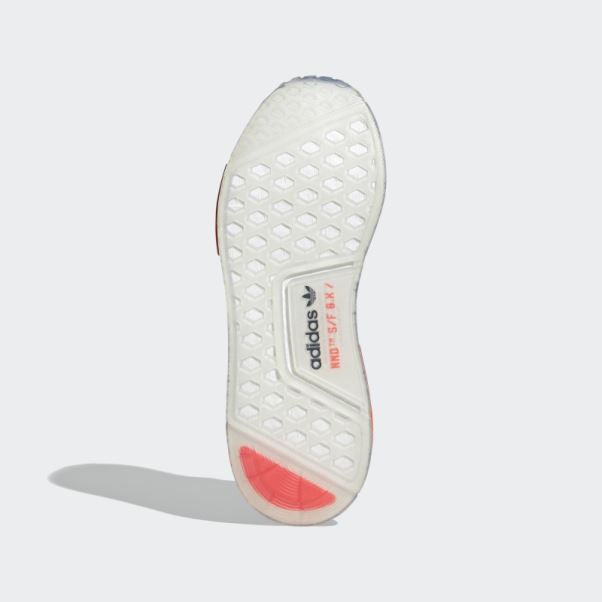 Chaussures Nmd-r1 Spectoo Bleu Marine Adidas