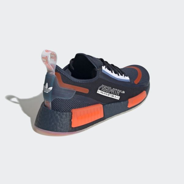 Chaussures Nmd-r1 Spectoo Bleu Marine Adidas