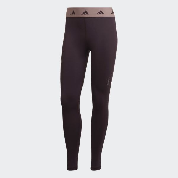 Collants Allemagne Bordeaux Adidas