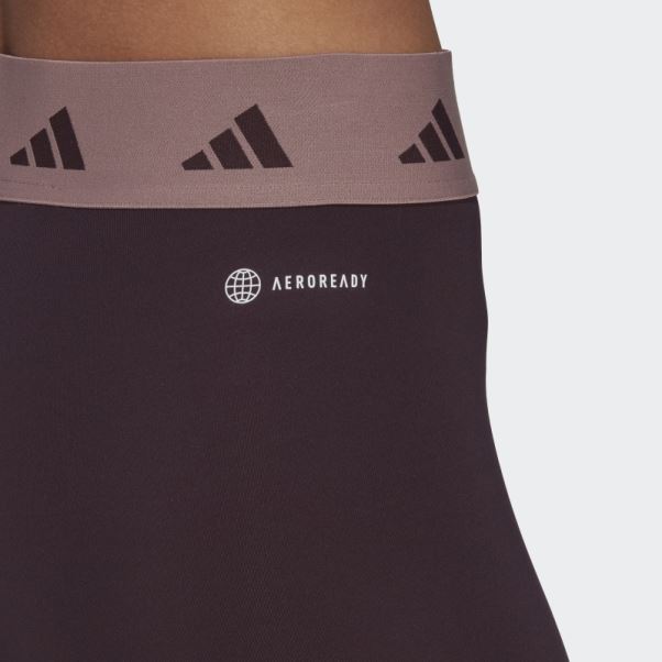 Collants Allemagne Bordeaux Adidas