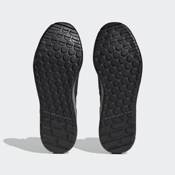 Chaussures De Vélo De Montagne Five Ten Trail Cross Mid Pro Adidas Encre