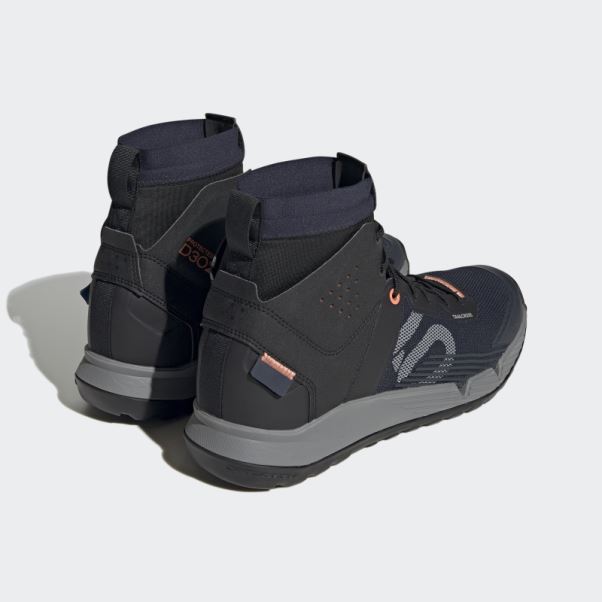 Chaussures De Vélo De Montagne Five Ten Trail Cross Mid Pro Adidas Encre