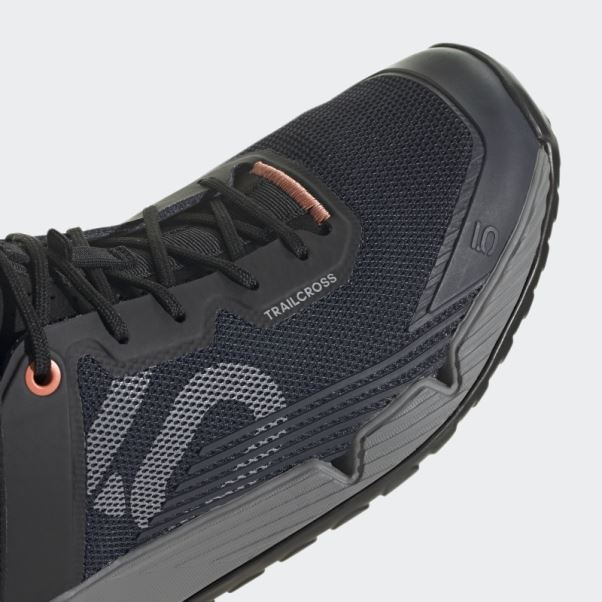 Chaussures De Vélo De Montagne Five Ten Trail Cross Mid Pro Adidas Encre