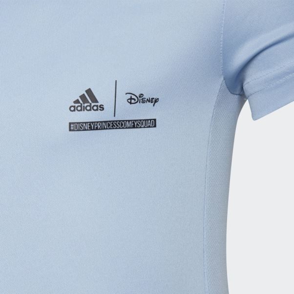 T-shirt Princesses Confortables Adidas Sky Disney