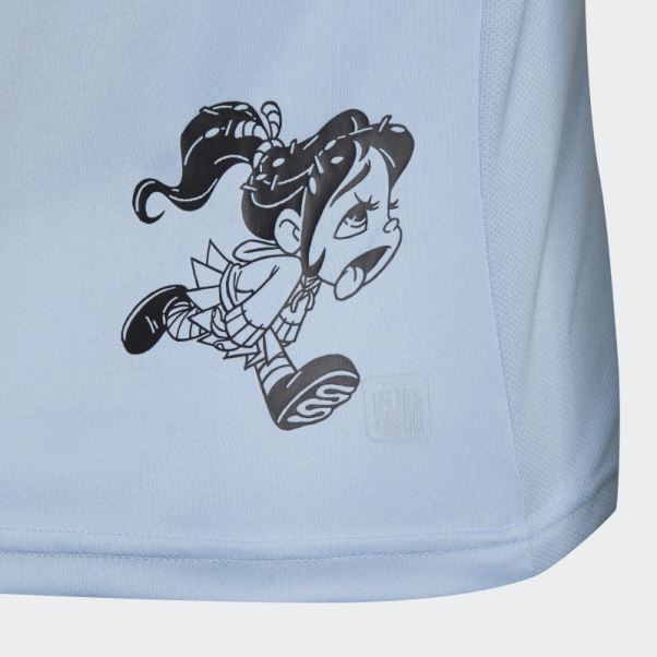 T-shirt Princesses Confortables Adidas Sky Disney