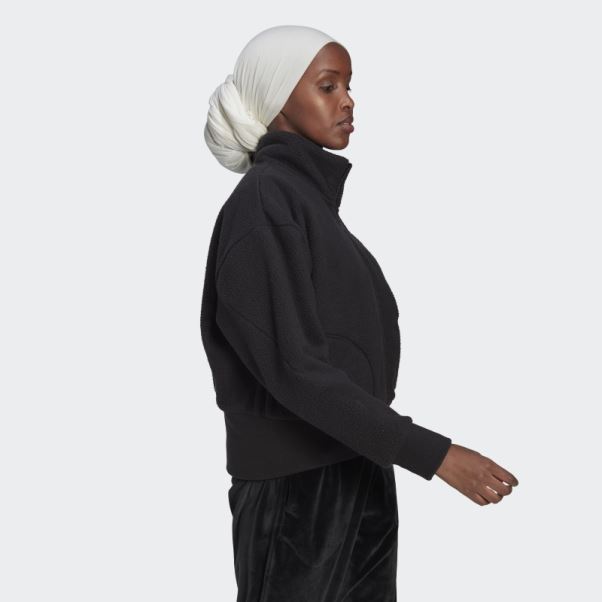 Veste Adidas Holidayz Noire
