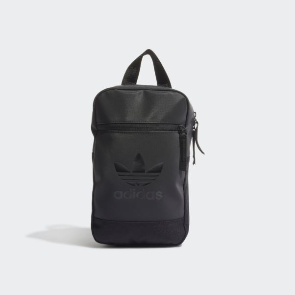 Adicolor Archive Strap Pack Adidas Noir