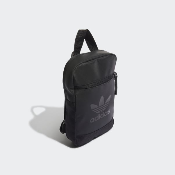 Adicolor Archive Strap Pack Adidas Noir