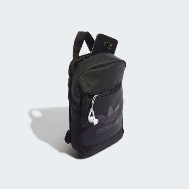 Adicolor Archive Strap Pack Adidas Noir