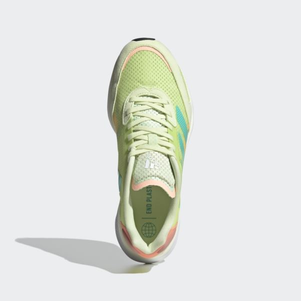 Chaussures Adizero Boston 10 W Adidas Chaux