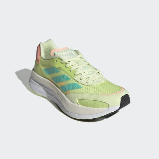 Chaussures Adizero Boston 10 W Adidas Chaux