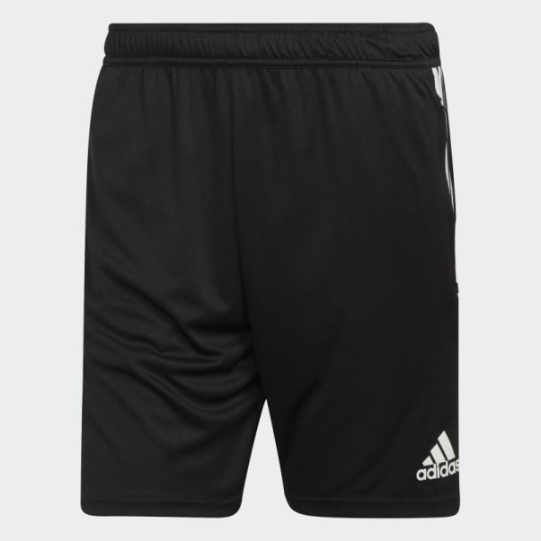 Adidas Condivo 22 Short D'entraînement Blanc élégant