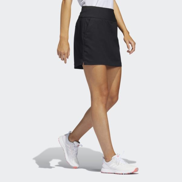 Adidas Short Noir Ultimate365 Solide
